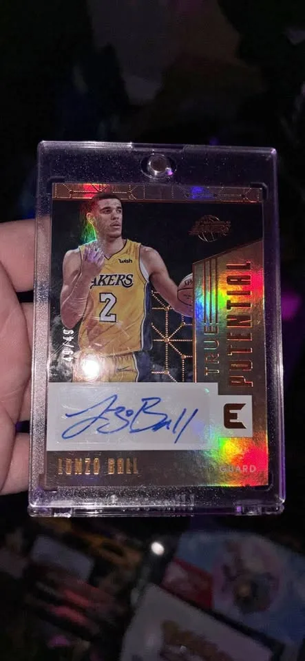 Lonzo Ball True Potential auto thumbnail