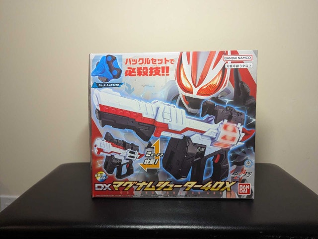 Kamen Rider Geats Bundle - photo 4