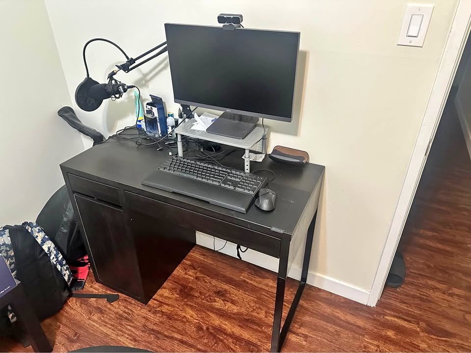 Ikea Desk