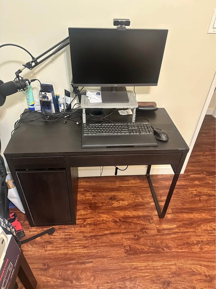 Ikea Desk - photo 2