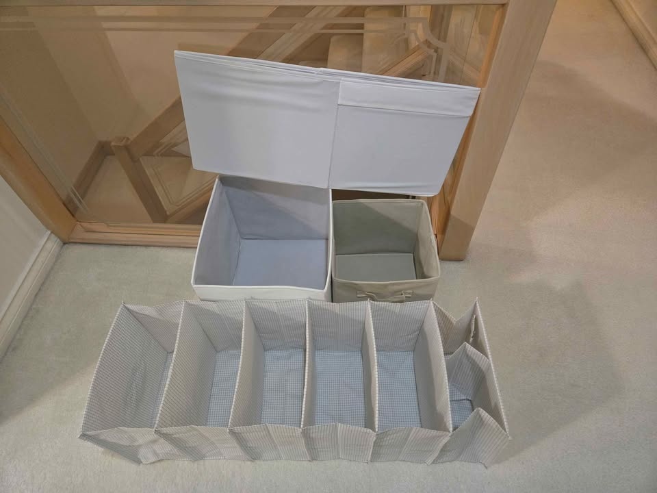 Organization boxes move out sale - photo 3
