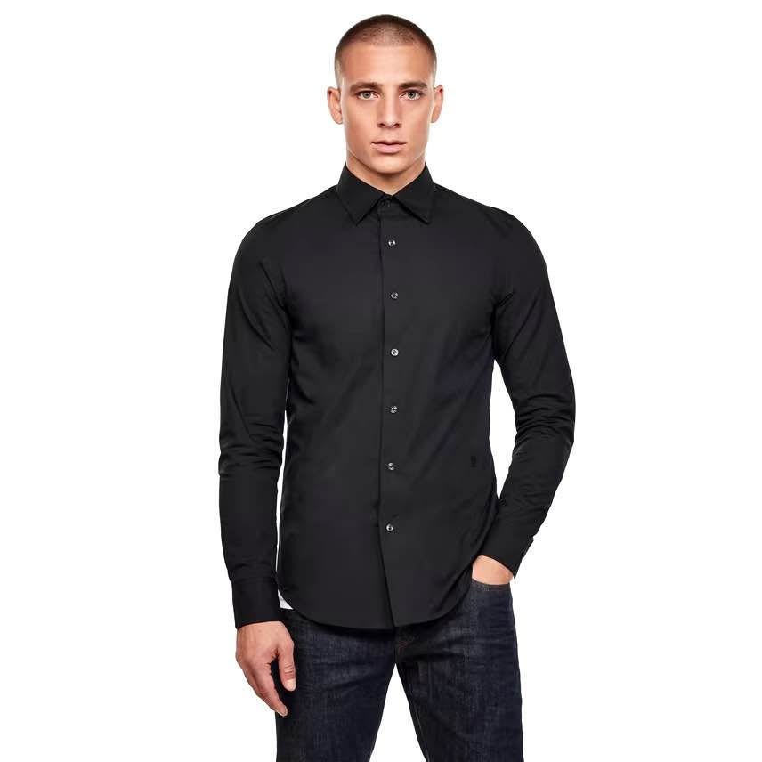 G-Star Raw Core Super Slim Shirt - photo 4