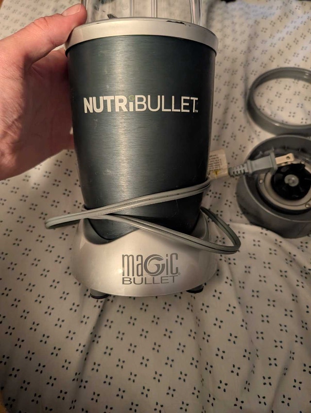 NutriBullet Blender - photo 2