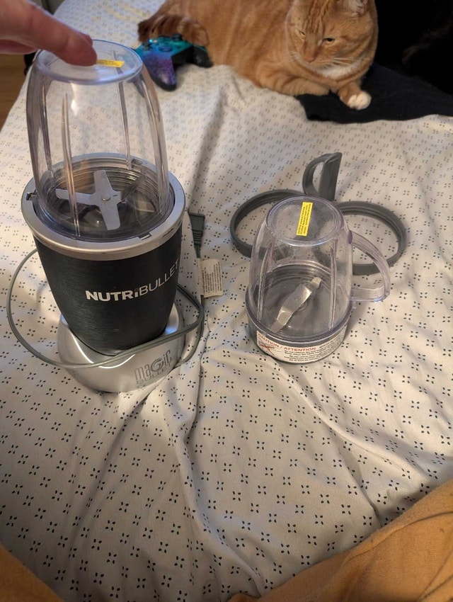 NutriBullet Blender - photo 3