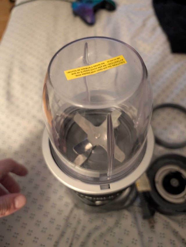 NutriBullet Blender - photo 5