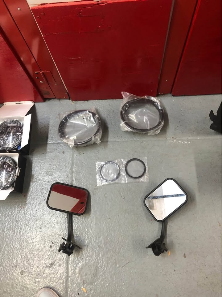 Jeep Wrangler JK Accessories (2drs) - photo 5