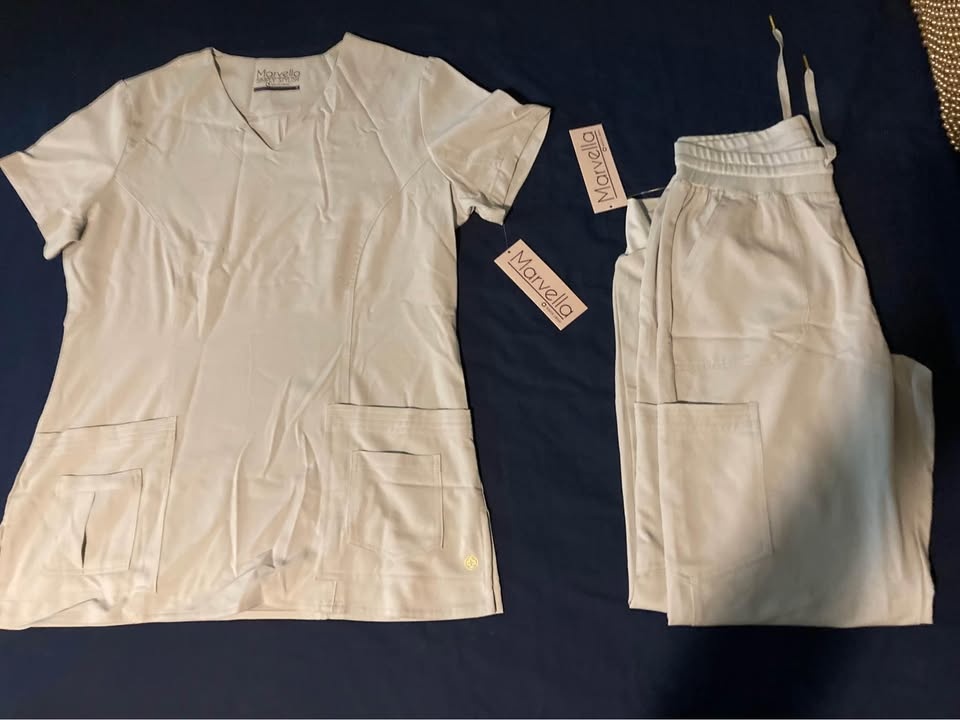 Marvella Medical Uniform SET