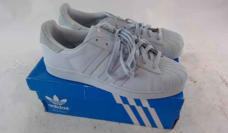 Adidas Super Star Adicolor Size 11.5 - photo 2