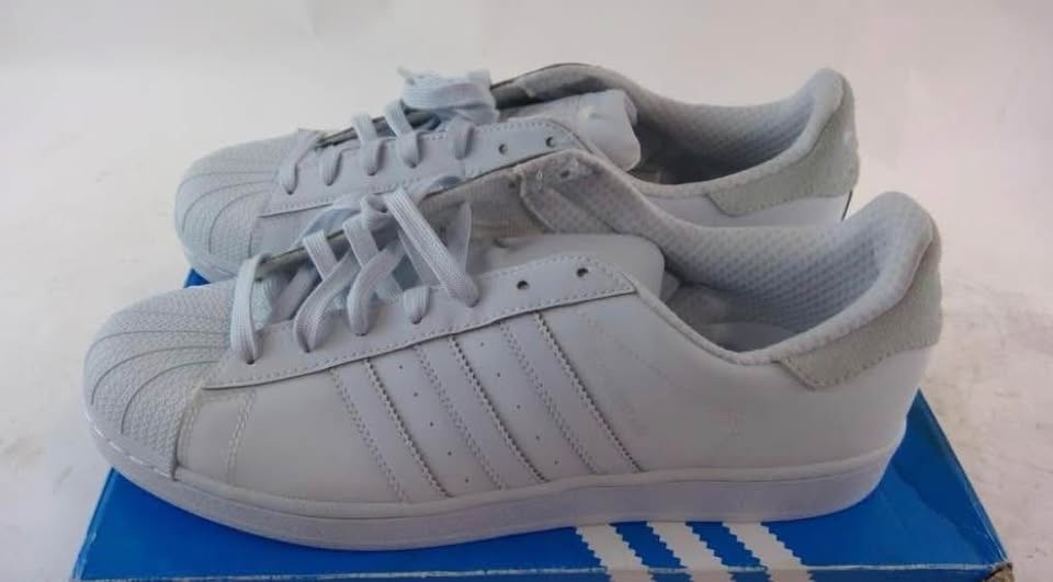 Adidas Super Star Adicolor Size 11.5 - photo 3
