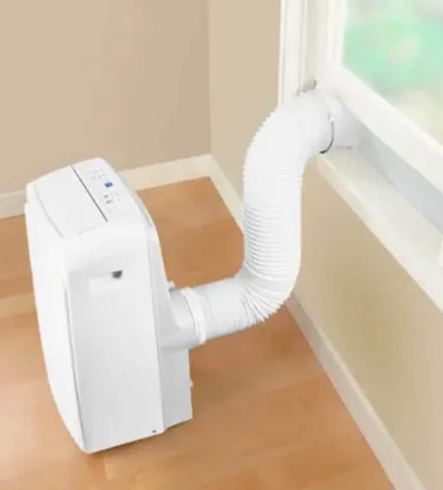 Insignia Portable Air Conditioner - 6000 BTU - photo 3