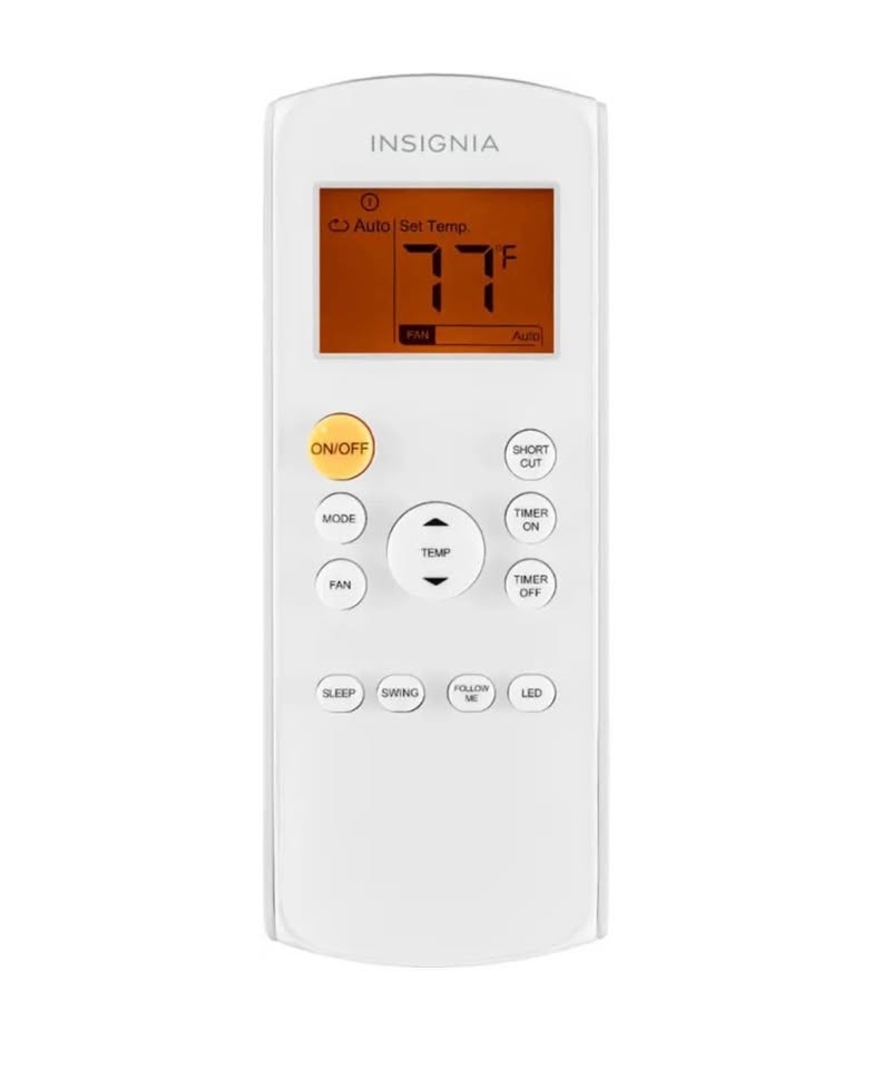 Insignia Portable Air Conditioner - 6000 BTU - photo 5
