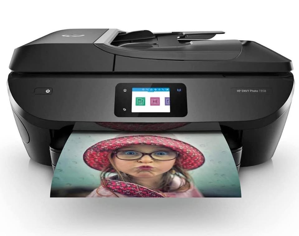 HP Envy Photo 7858 Printer