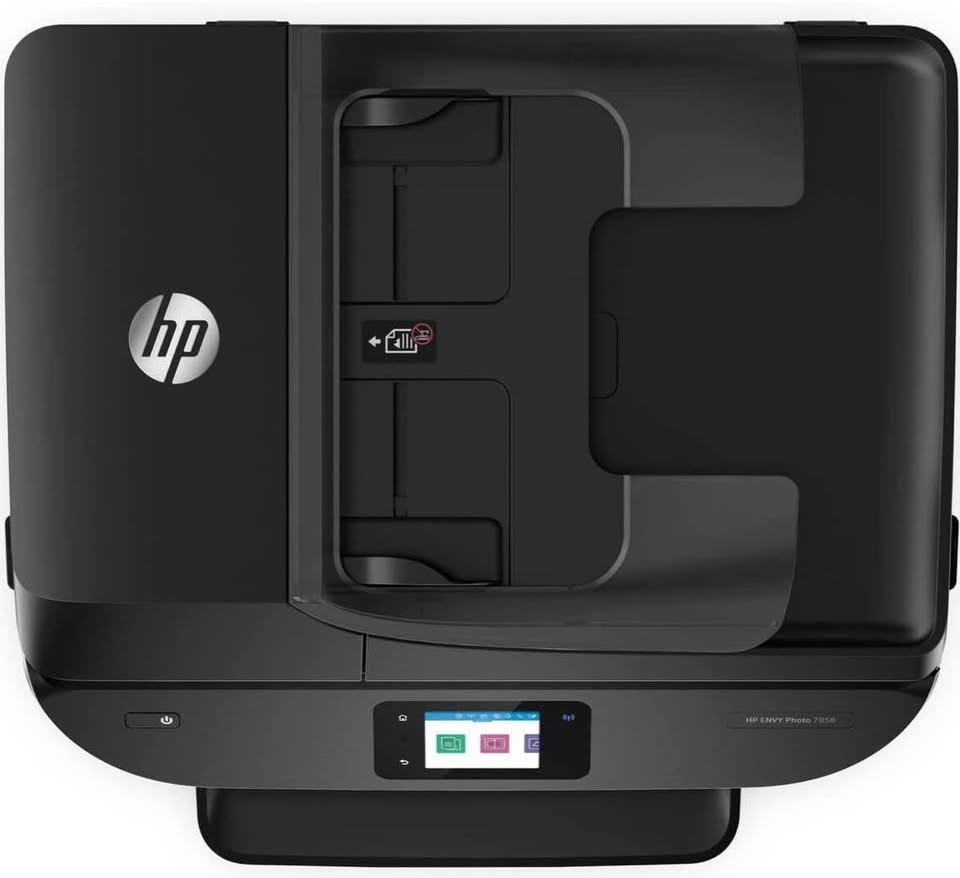 HP Envy Photo 7858 Printer - photo 2