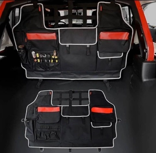 Jeep Wrangler JK, JL Storage Bag