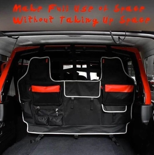 Jeep Wrangler JK, JL Storage Bag - photo 2