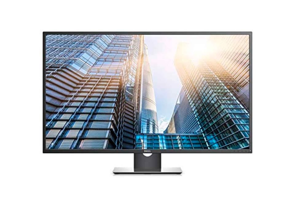 Dell 43" 4K Monitor - P4317Q Ultra HD Multi Client