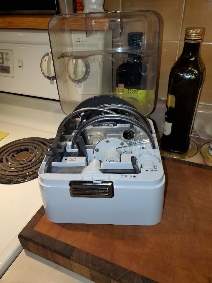 Kitchenaid Food Processor KSM2FPA Attachment for Stand Mixer - photo 3