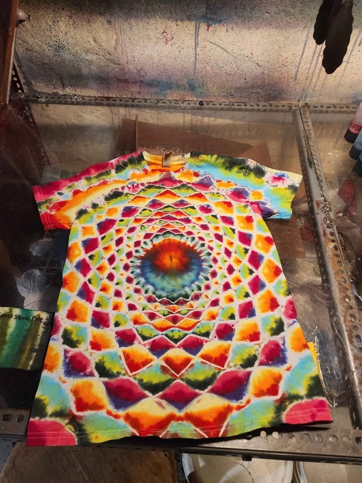Adult tie dye small to XL $60, 2XL to 5XL $70 - photo 2