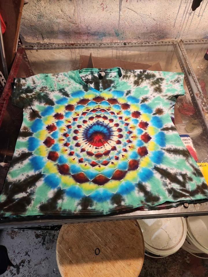 Adult tie dye small to XL $60, 2XL to 5XL $70 - photo 3