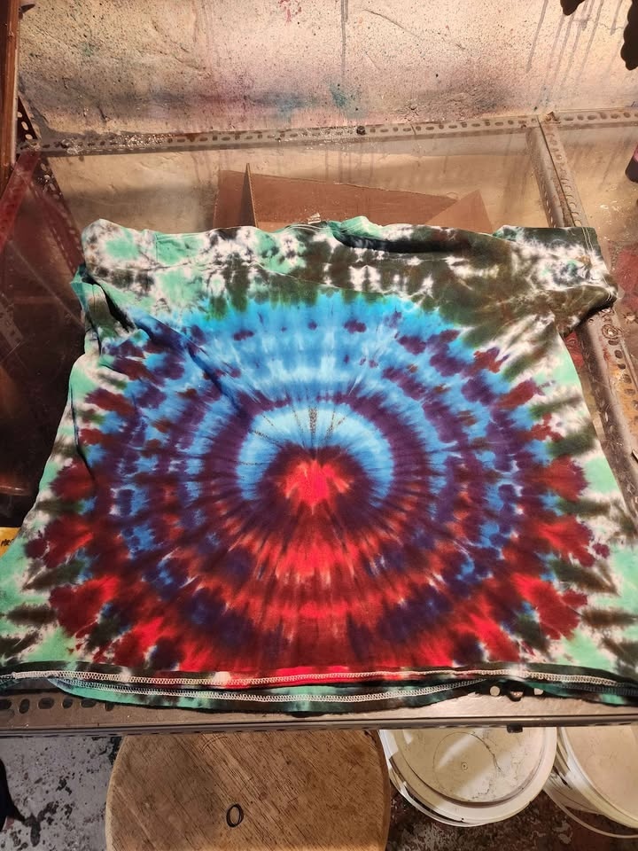 Adult tie dye small to XL $60, 2XL to 5XL $70 - photo 4