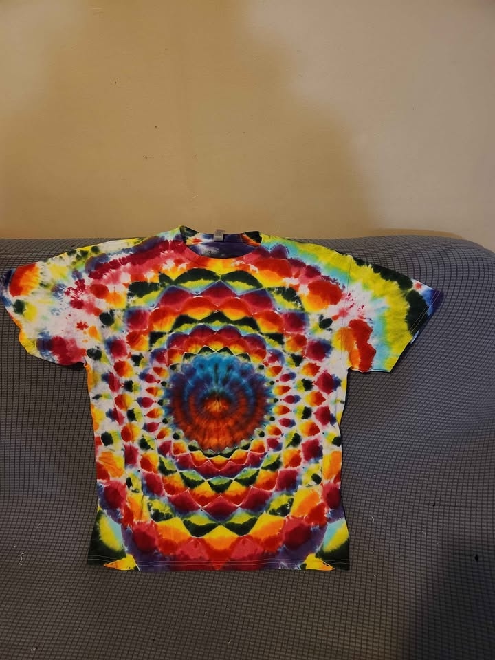 Adult tie dye small to XL $60, 2XL to 5XL $70 - photo 5