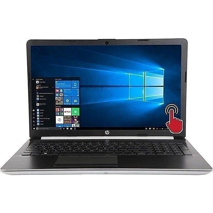 HP 15-DA0073MS 15.6" Touchscreen Laptop Core i5 - photo 2