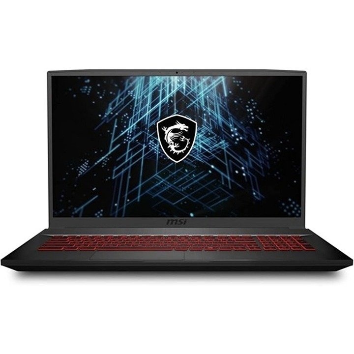 MSI Katana GF76 17.3" Gaming Laptop i7 16GB RAM RTX 3050