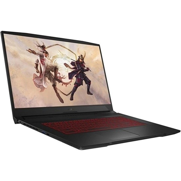 MSI Katana GF76 17.3" Gaming Laptop i7 16GB RAM RTX 3050 - photo 3