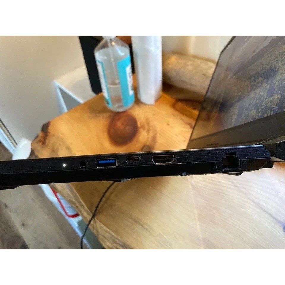 MSI Katana GF76 17.3" Gaming Laptop i7 16GB RAM RTX 3050 - photo 5