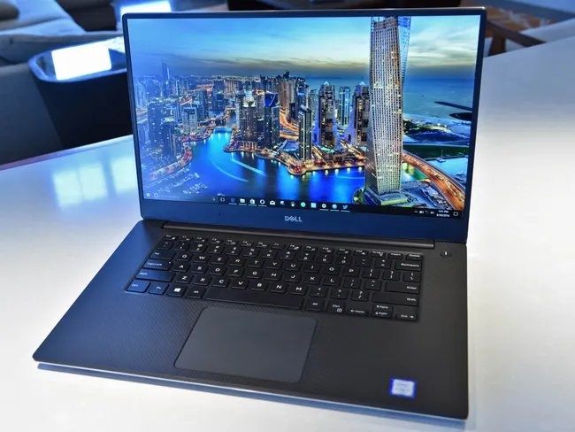Dell XPS 15 9560 4K Touch Laptop i5 16GB RAM 512GB SSD GTX 1050