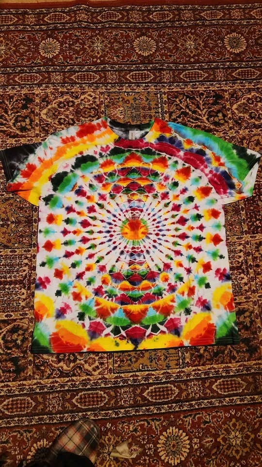 Tie Dye Adult Sizes small to xl 2XL-5XL are $70 - photo 2