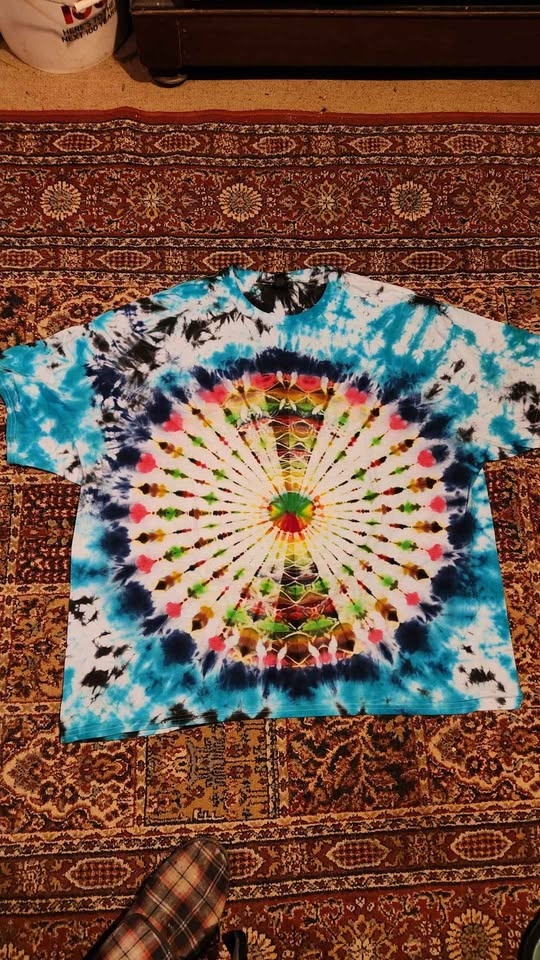 Tie Dye Adult Sizes small to xl 2XL-5XL are $70 - photo 3