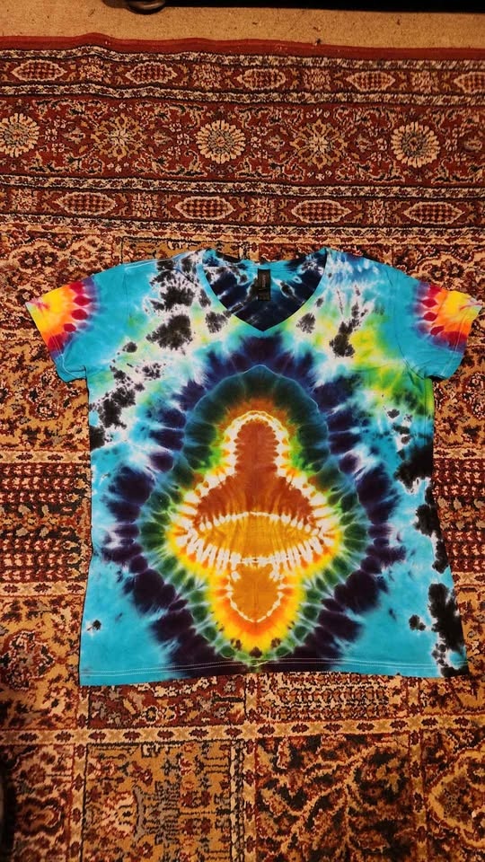 Tie Dye Adult Sizes small to xl 2XL-5XL are $70 - photo 4