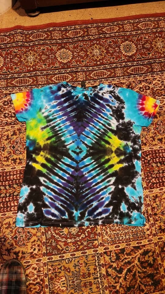 Tie Dye Adult Sizes small to xl 2XL-5XL are $70 - photo 5