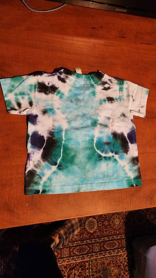 Baby Tie Dye (6 mo - Size 4) - photo 2