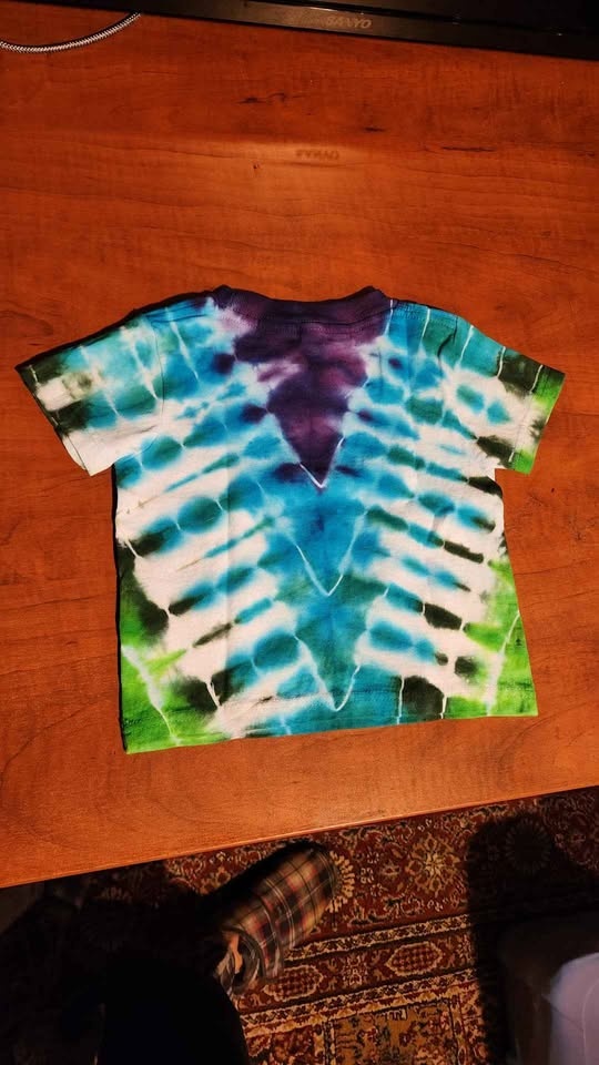 Baby Tie Dye (6 mo - Size 4) - photo 4