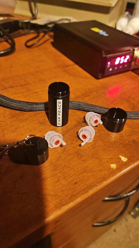 Earpeace Concert Ear Plugs