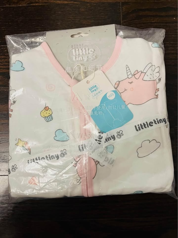 Sleep Suit Size M 80cm