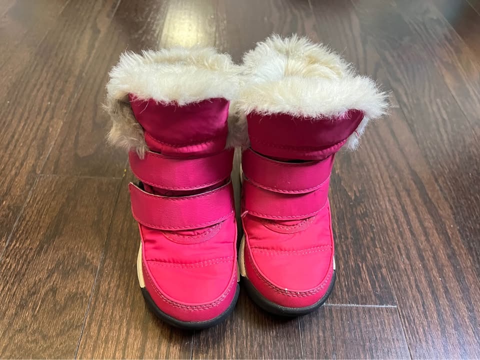 Toddler Sorel Snow Boots (Size 7)