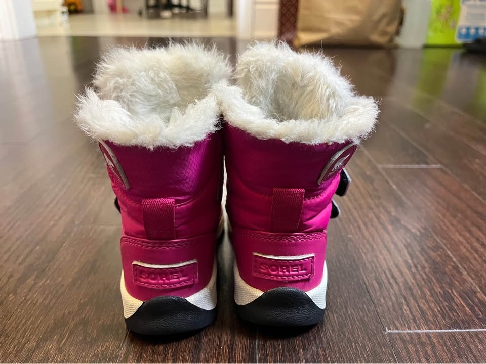 Toddler Sorel Snow Boots (Size 7) - photo 2