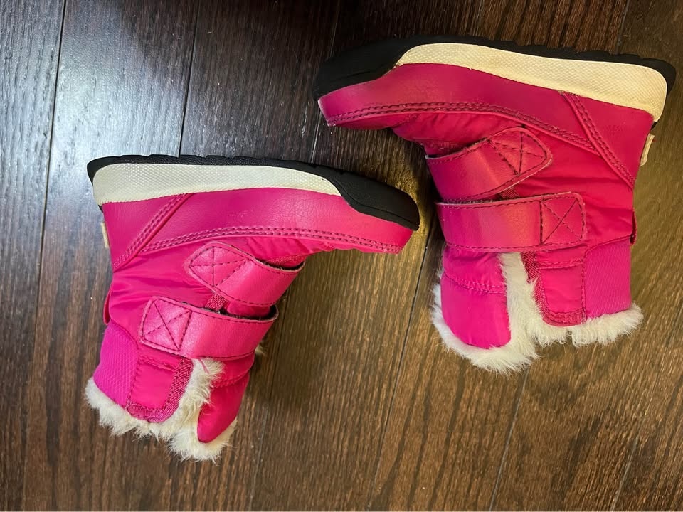 Toddler Sorel Snow Boots (Size 7) - photo 4
