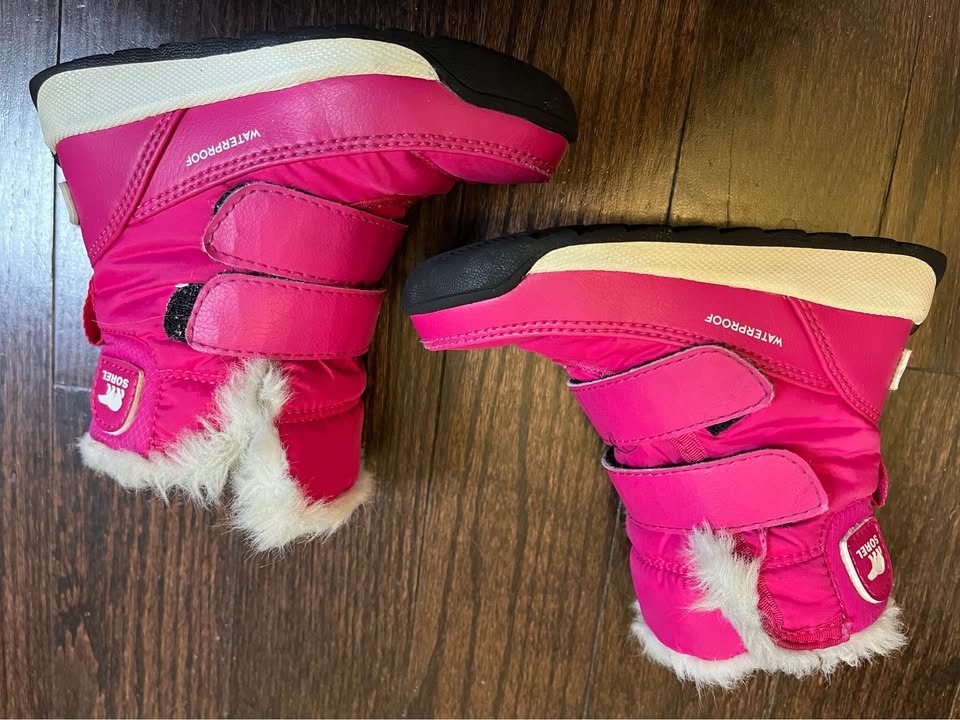 Toddler Sorel Snow Boots (Size 7) - photo 5