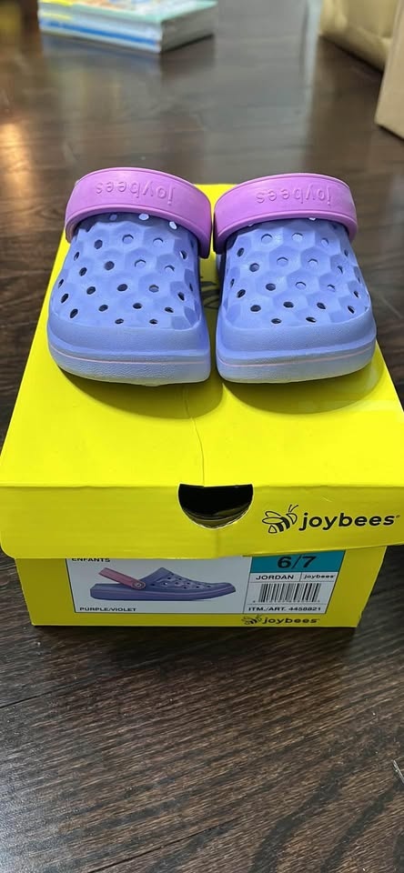 Joybees Crocs
