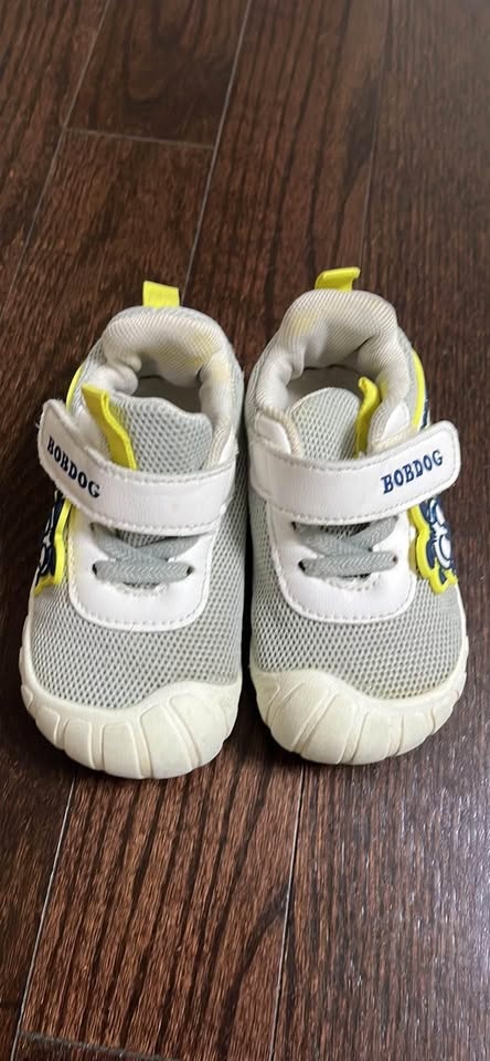 Bobdog Toddler Shoes - 24m-30m
