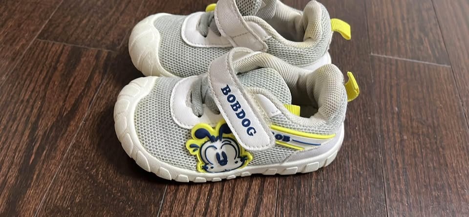 Bobdog Toddler Shoes - 24m-30m - photo 2