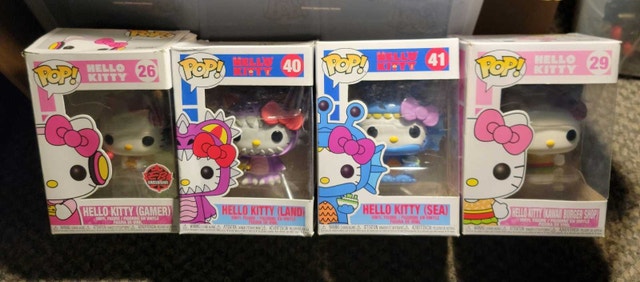 Funko Pop Hello Kitty