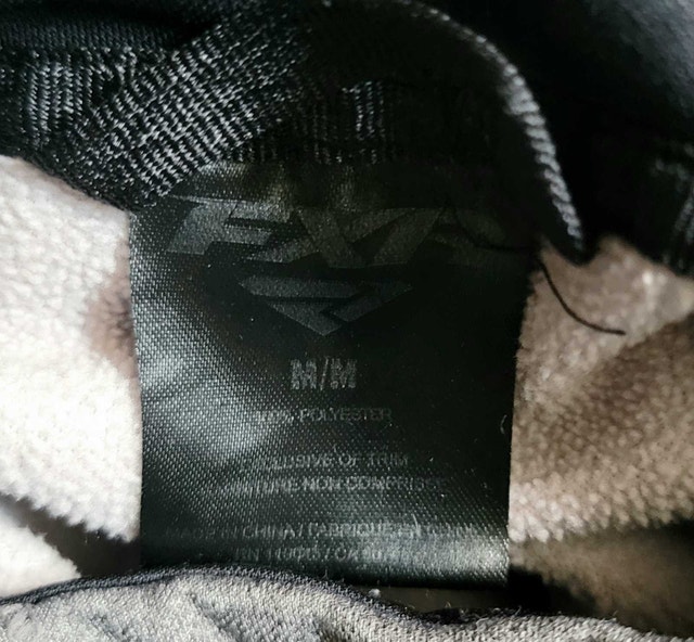 FXR Men's Pro Fish Tech Pullover Hoodie - photo 2