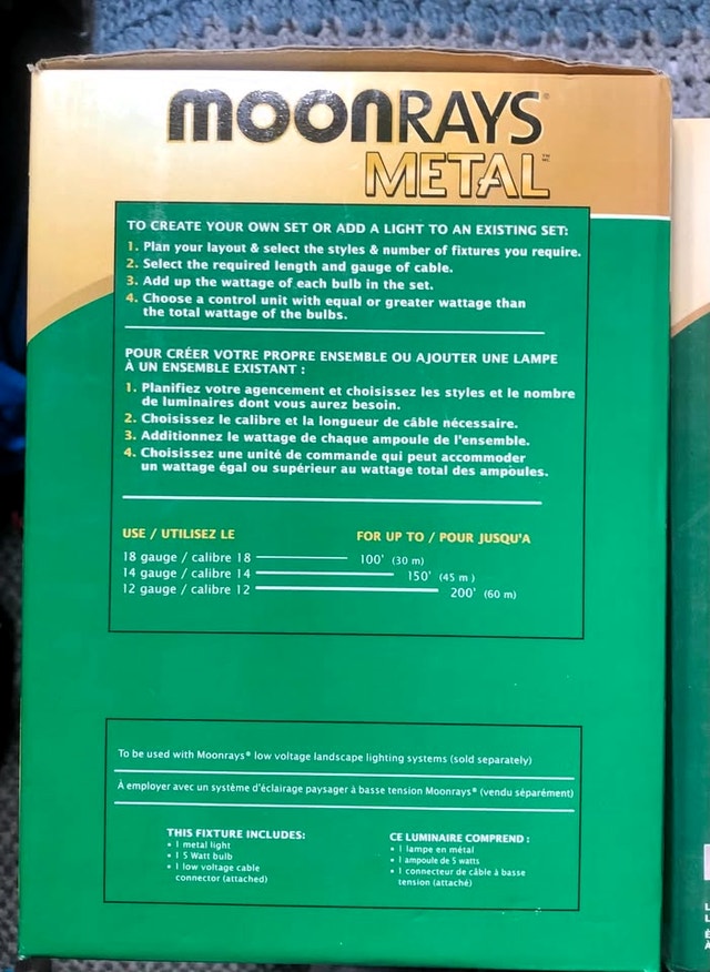 Moonrays Coach Post Light – Stylish & Bright! - photo 3