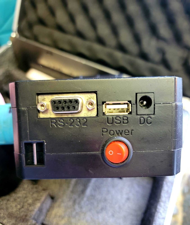 Intelligent Inkjet Printer - photo 2