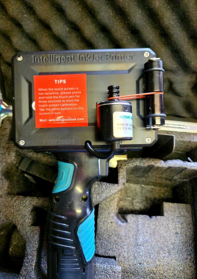 Intelligent Inkjet Printer - photo 3